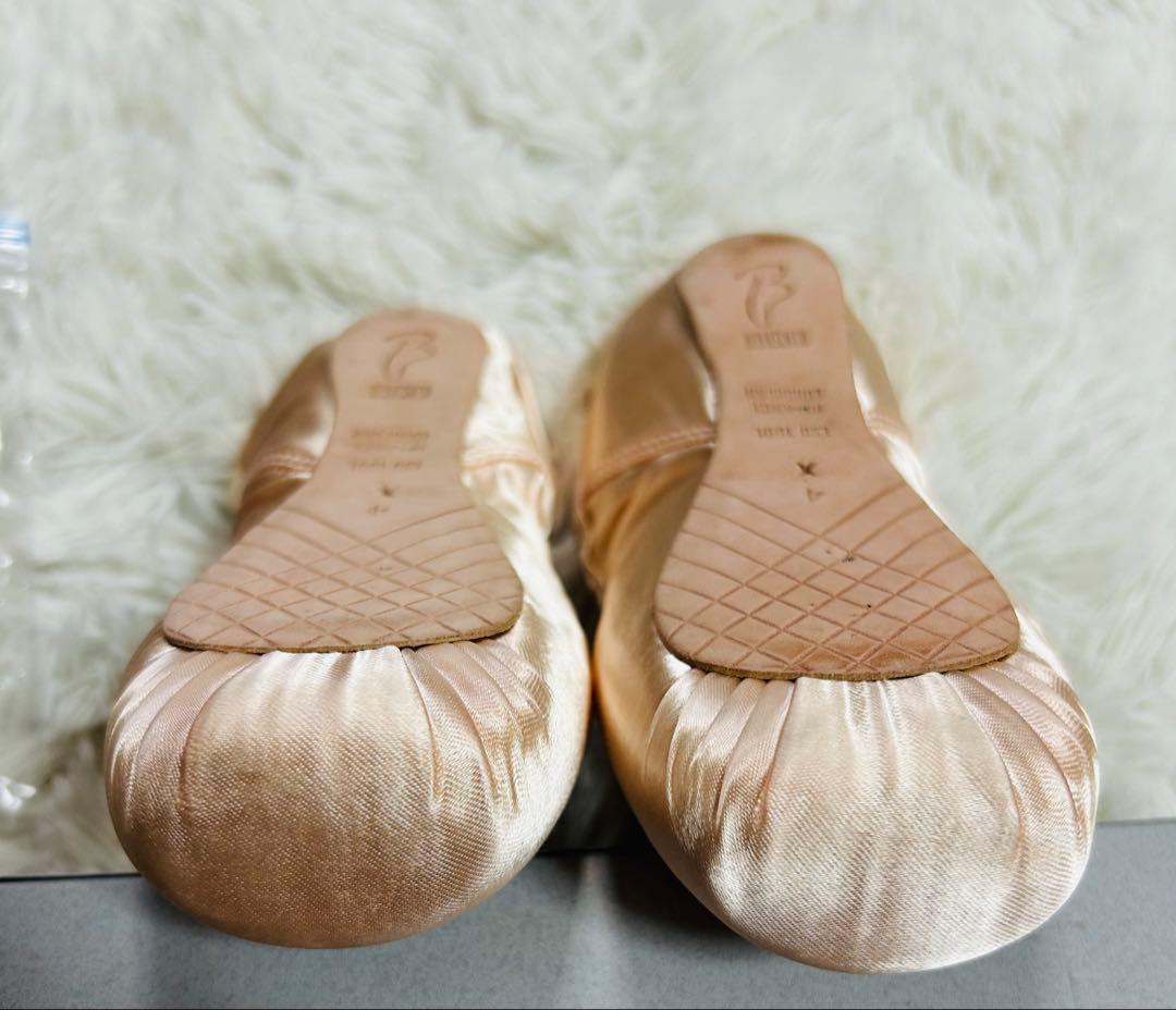 Bloch トゥシューズ ES0 160L サイズ4 ピンク　23