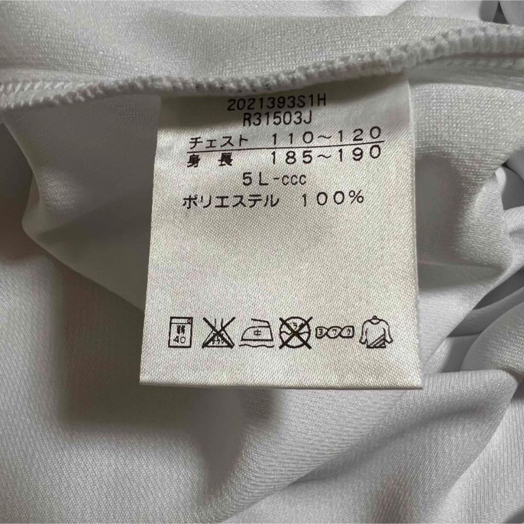 カンタベリー ラグビー 日本代表 ノースリーブ ウェア 5L タンクトップ