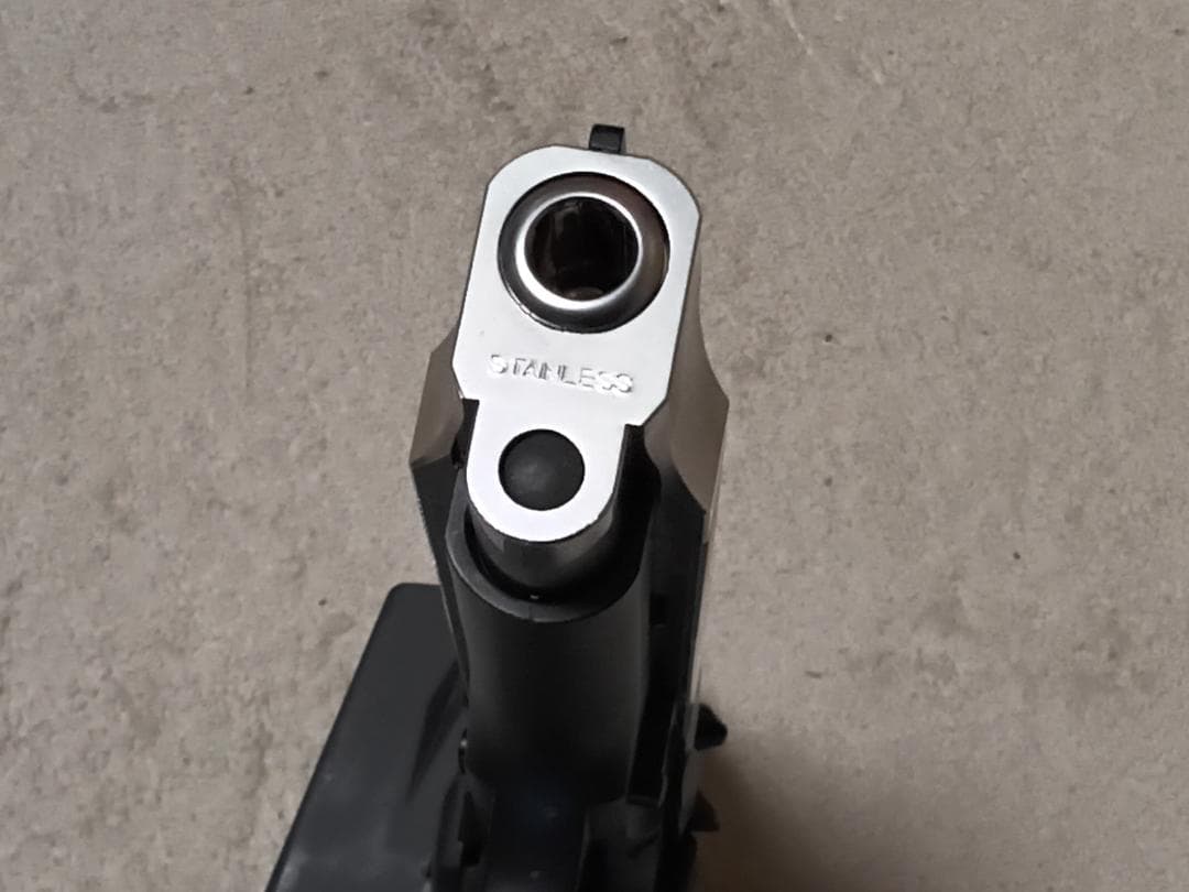 WA ウエスタンアームズ ベレッタ M92FS エリート2