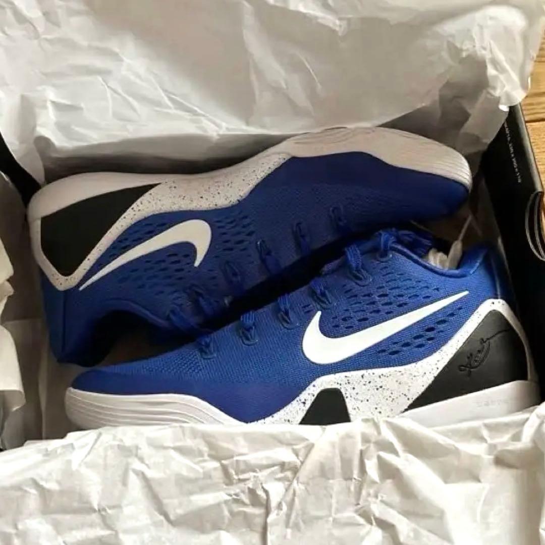 ま Nike Kobe9 Elite Low Protro 25.5cm