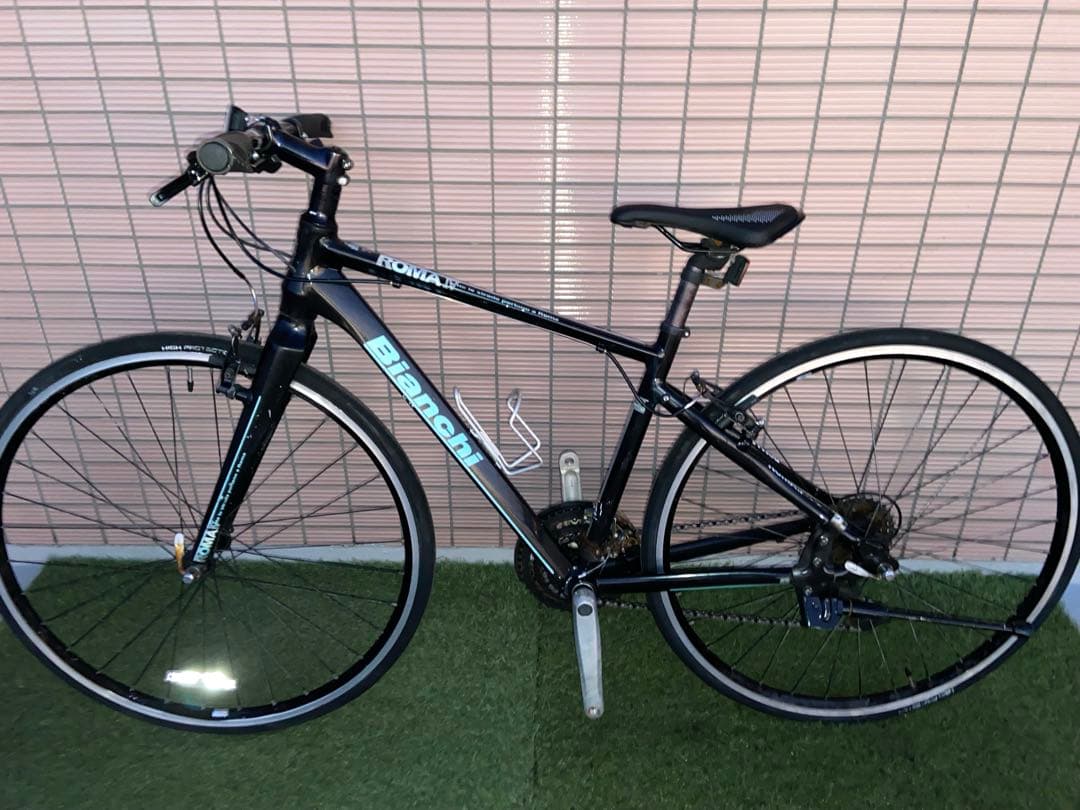 bianchi roma4 ビアンキ　ローマ4 クロスバイク　RomaⅣ32