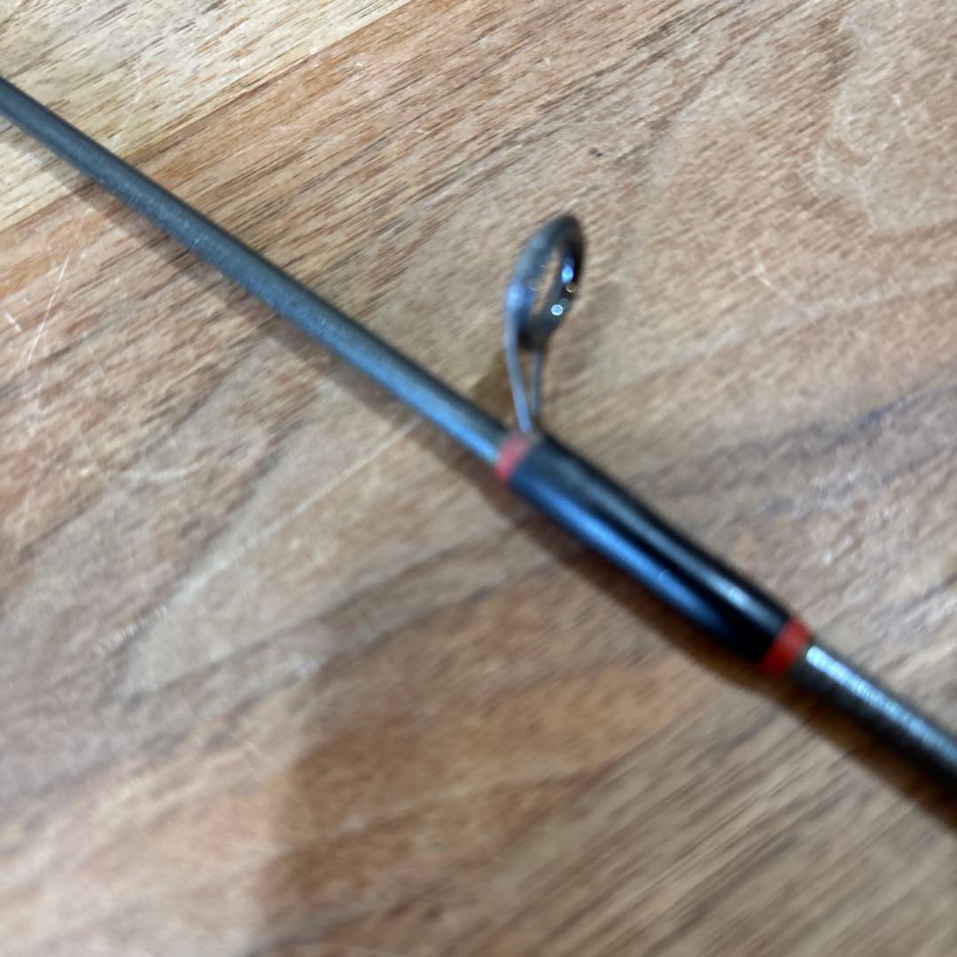 ZENAQ JIGGER TRUST S66 1 1/2オフショアジギングロッド