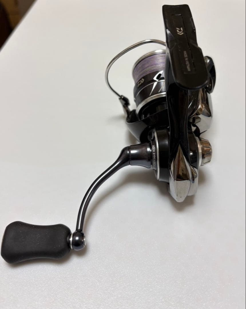 Daiwa 23タトゥーラ FC LT2500SS-QD