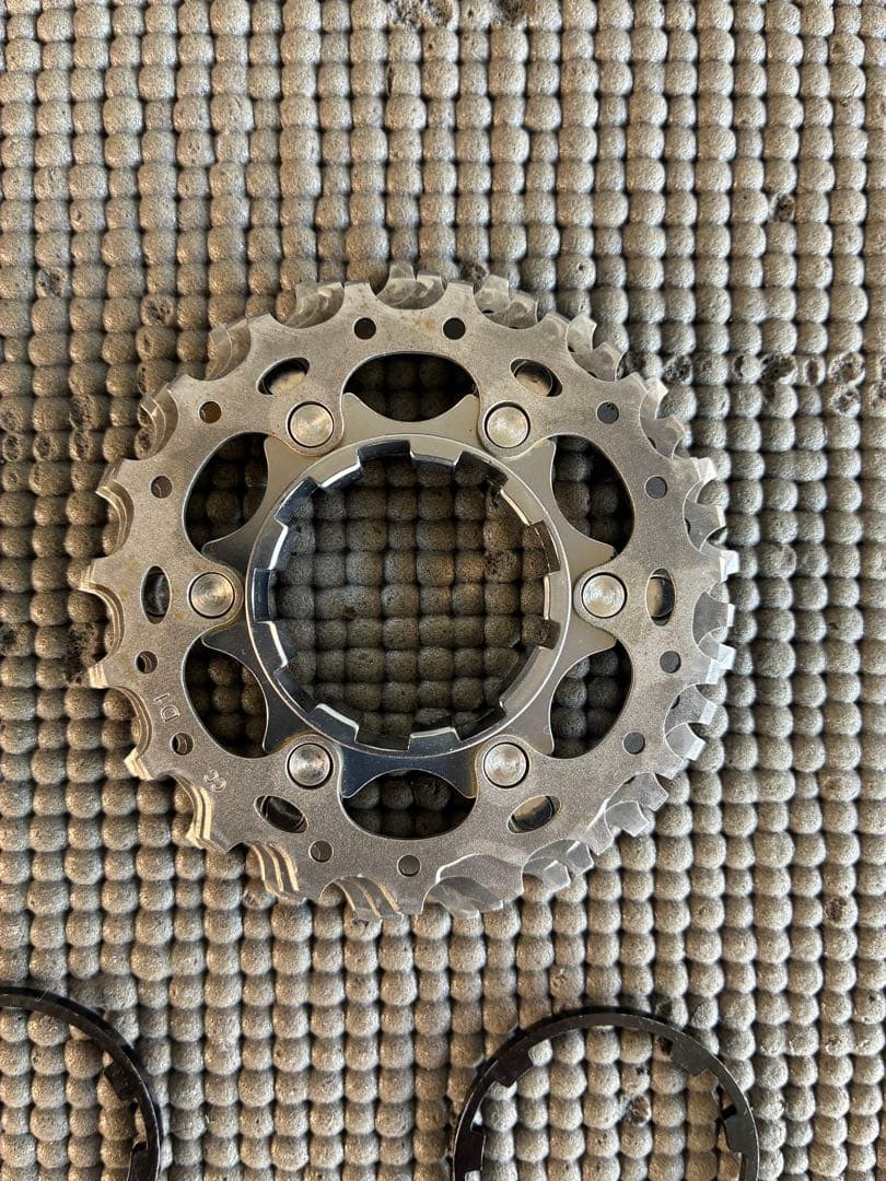 DURA-ACE CS-7800 10速スプロケット