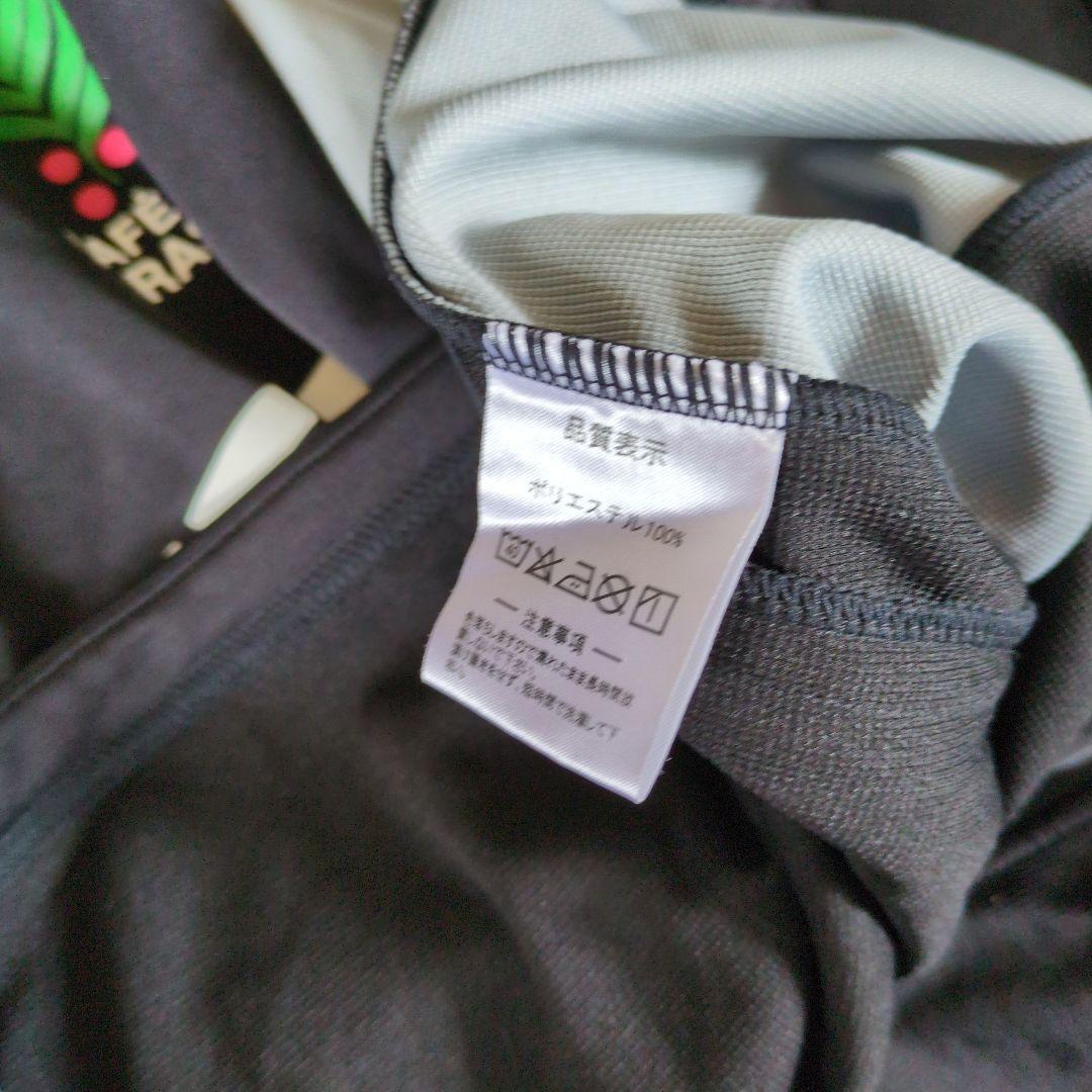 ATHLETA セットアップ　ジャージ M 黒　ブラック