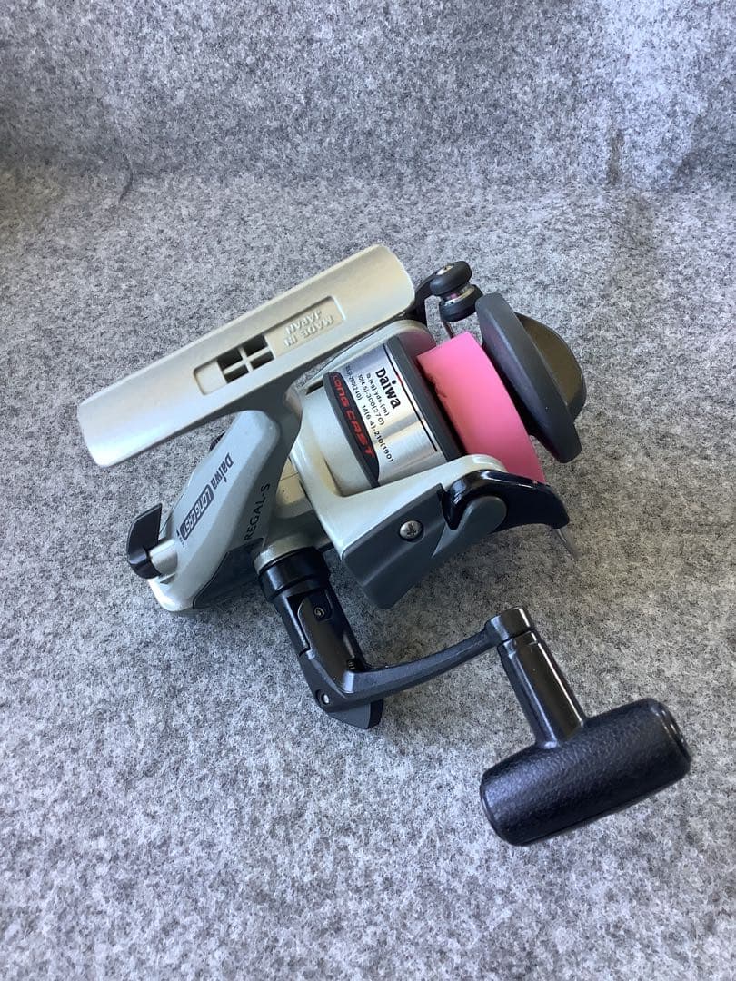 DAIWA REGAL-S 4000Bスピニングリール　３台セット！