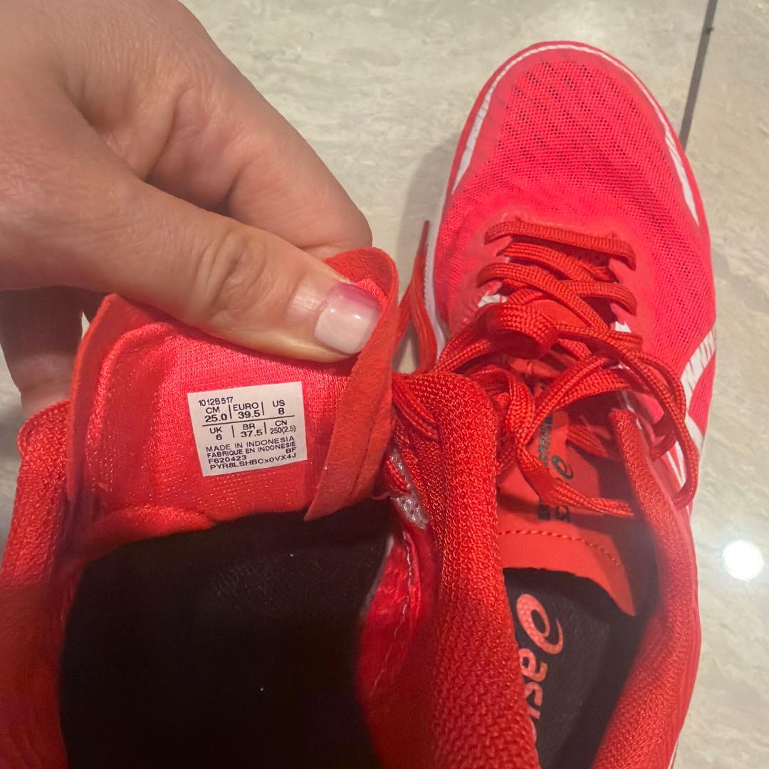 ASICS ランニングシューズ 美品