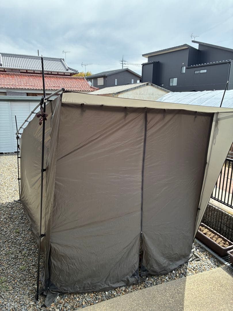 Backcountry Easy Shelter イージーシェルター