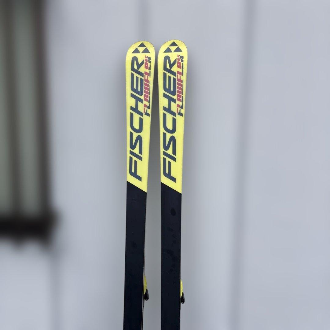 スキー FISCHER RC4 WORLD CUP GS 185cm