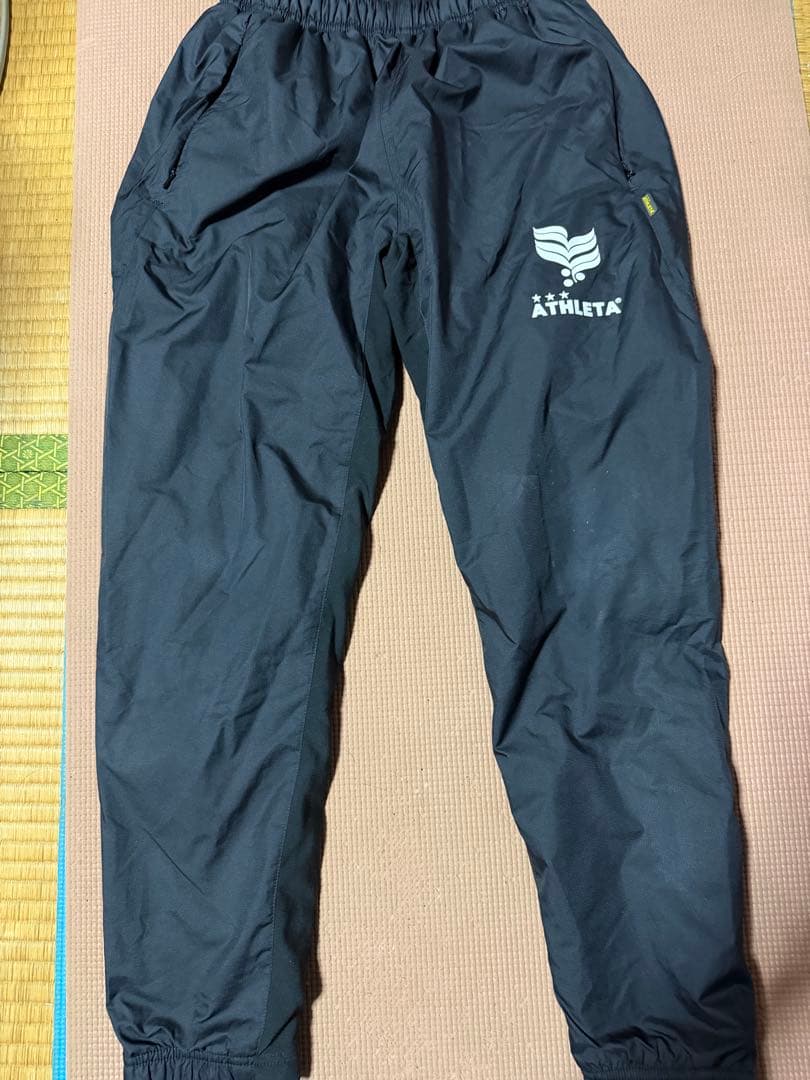 ATHLETA ピステ・ウィンドブレーカー 160