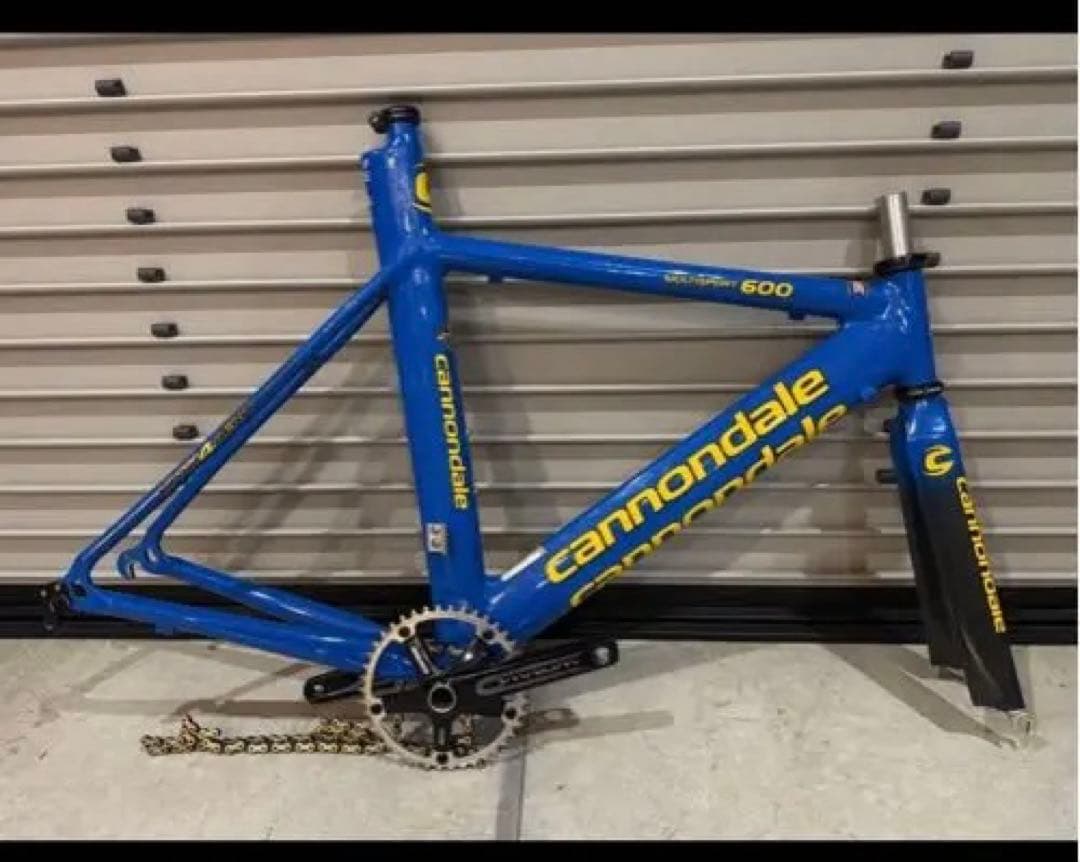 【USA製】Cannondale Multisport 600