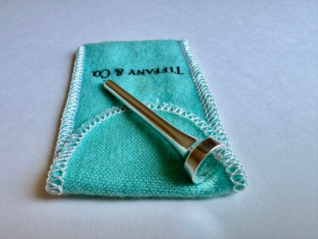 新品⭐︎TIFFANY＆CO. ティファニー ゴルフティー SILVER 925