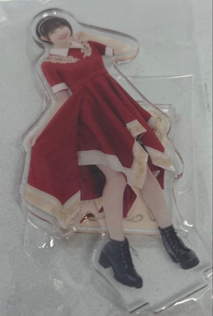 【販売終了/入手困難】かすみ草とステラ 比賀ハル アクスタ3種セット 衣装違い
