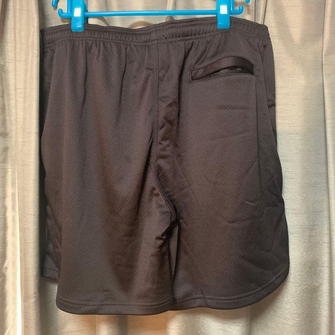 Stüssy 黒 ハーフパンツ サイドポケット付き