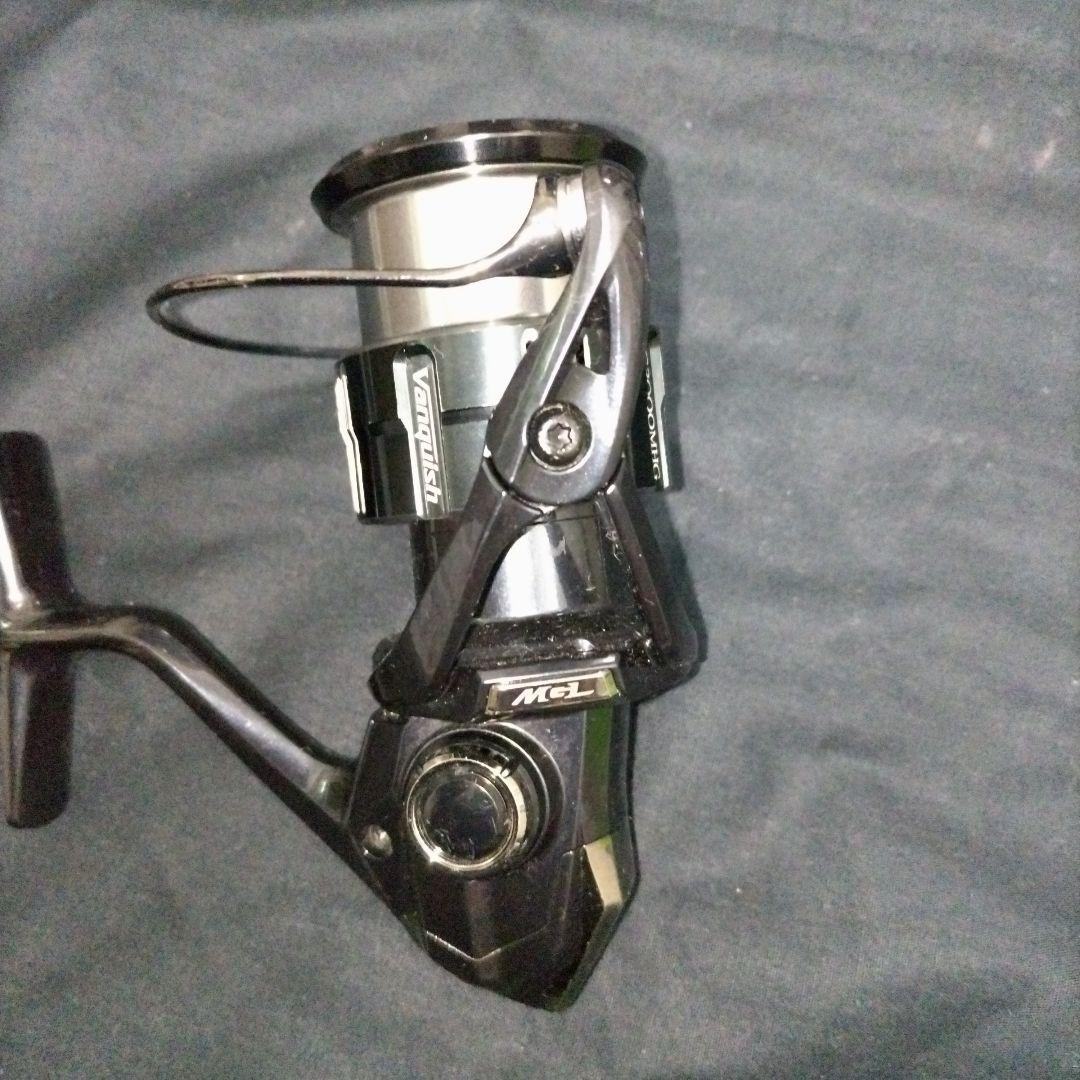 シマノ SHIMANO 19 ヴァンキッシュ C3000MHG