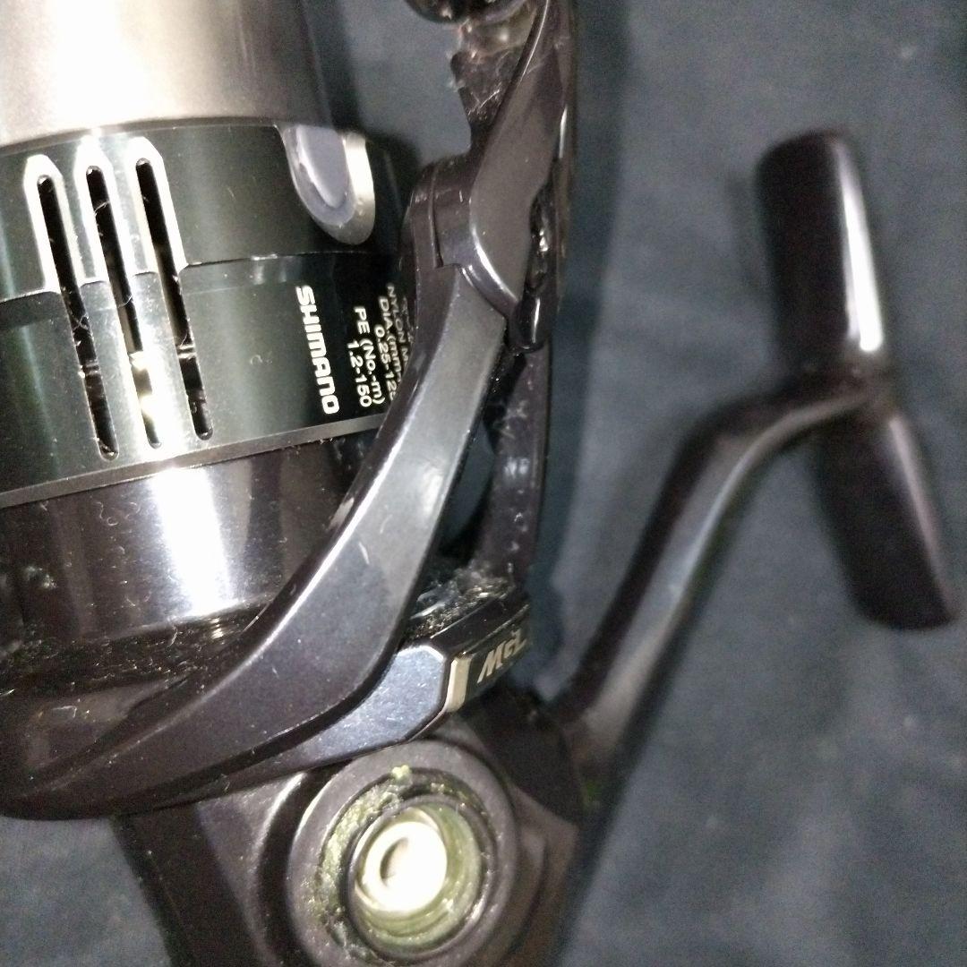 シマノ SHIMANO 19 ヴァンキッシュ C3000MHG
