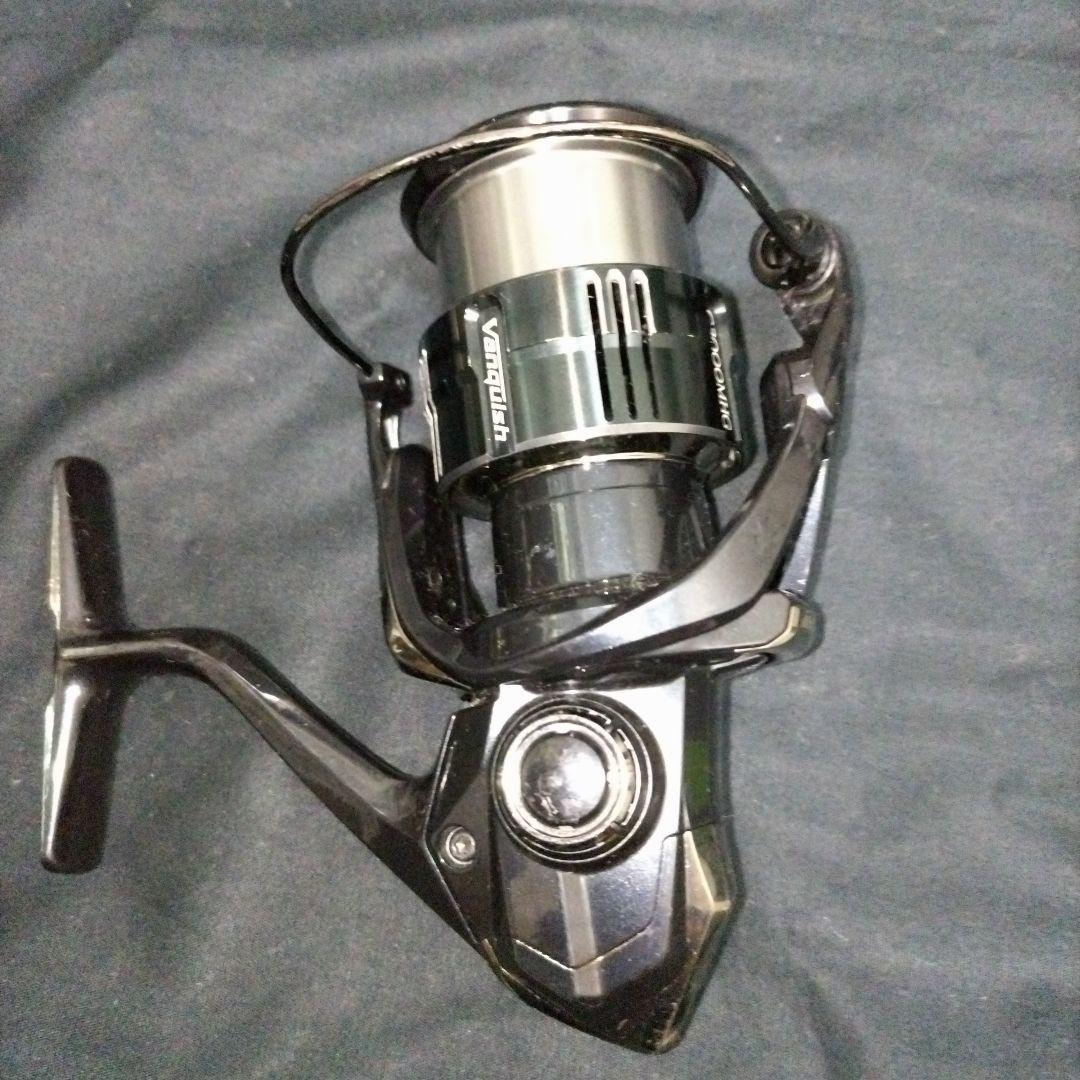 シマノ SHIMANO 19 ヴァンキッシュ C3000MHG