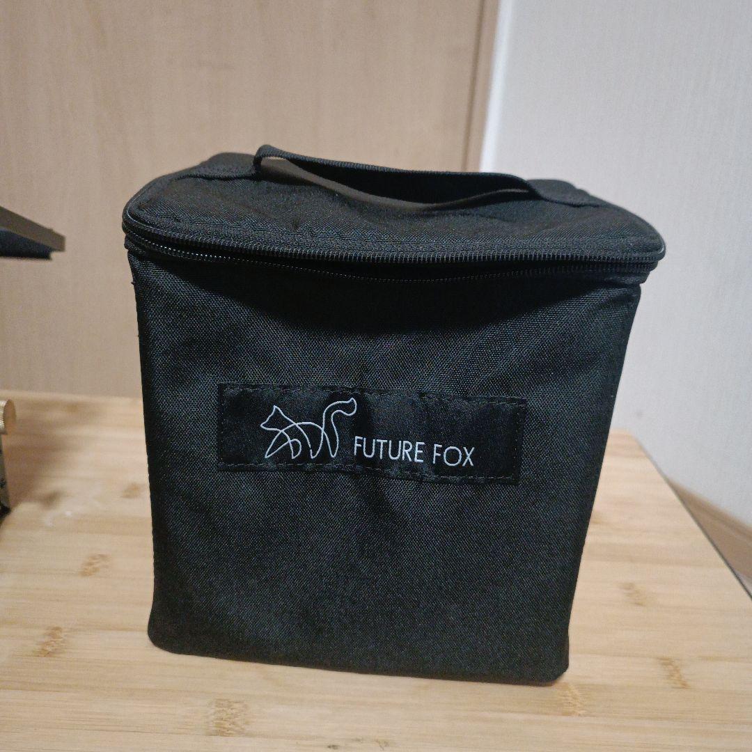 FUTURE FOX アイロンストーブ キャンプストーブ ランプ 調理 暖房