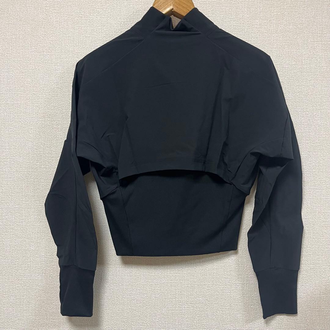 新品❣️アディダス フルジップ トレーニングジャケット L ブラック 完売品