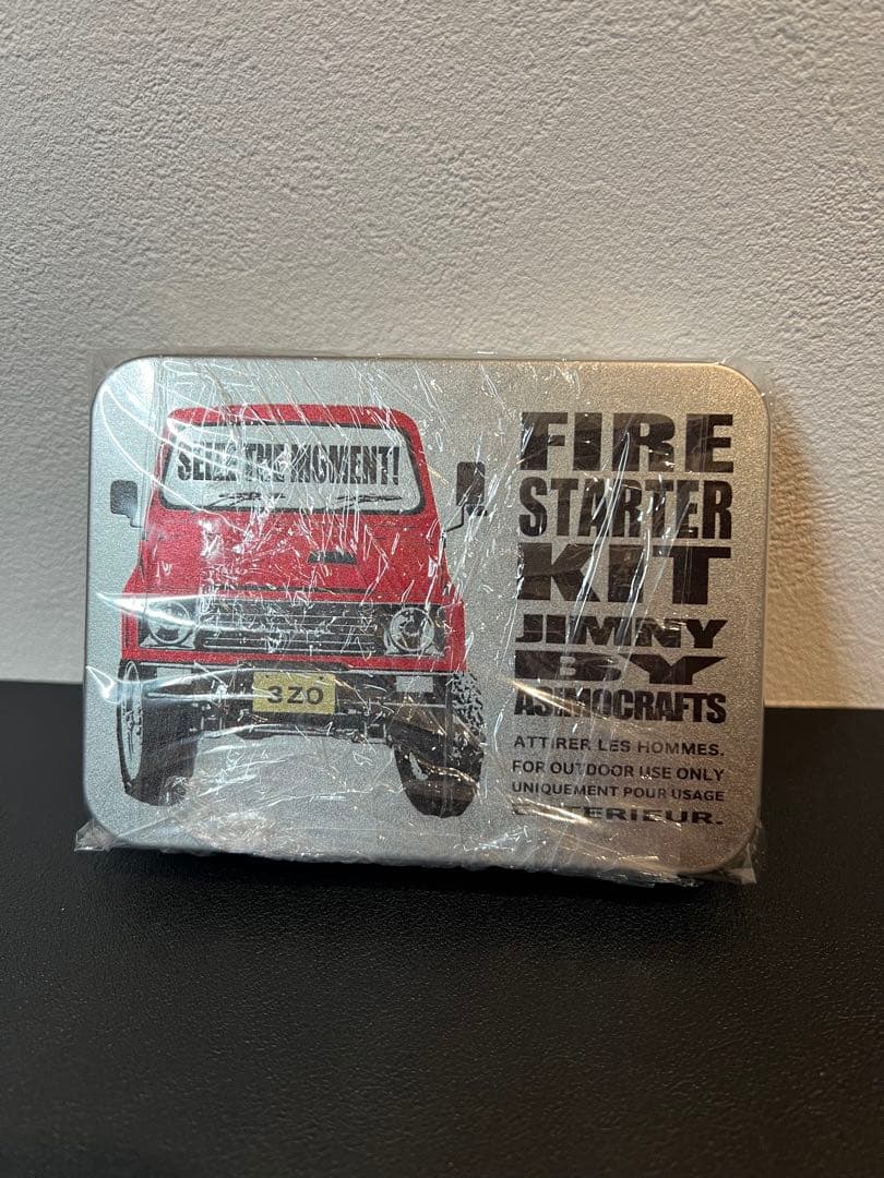 FireStarterKit (Jimny ver.) アシモクラフツ　ジムニー
