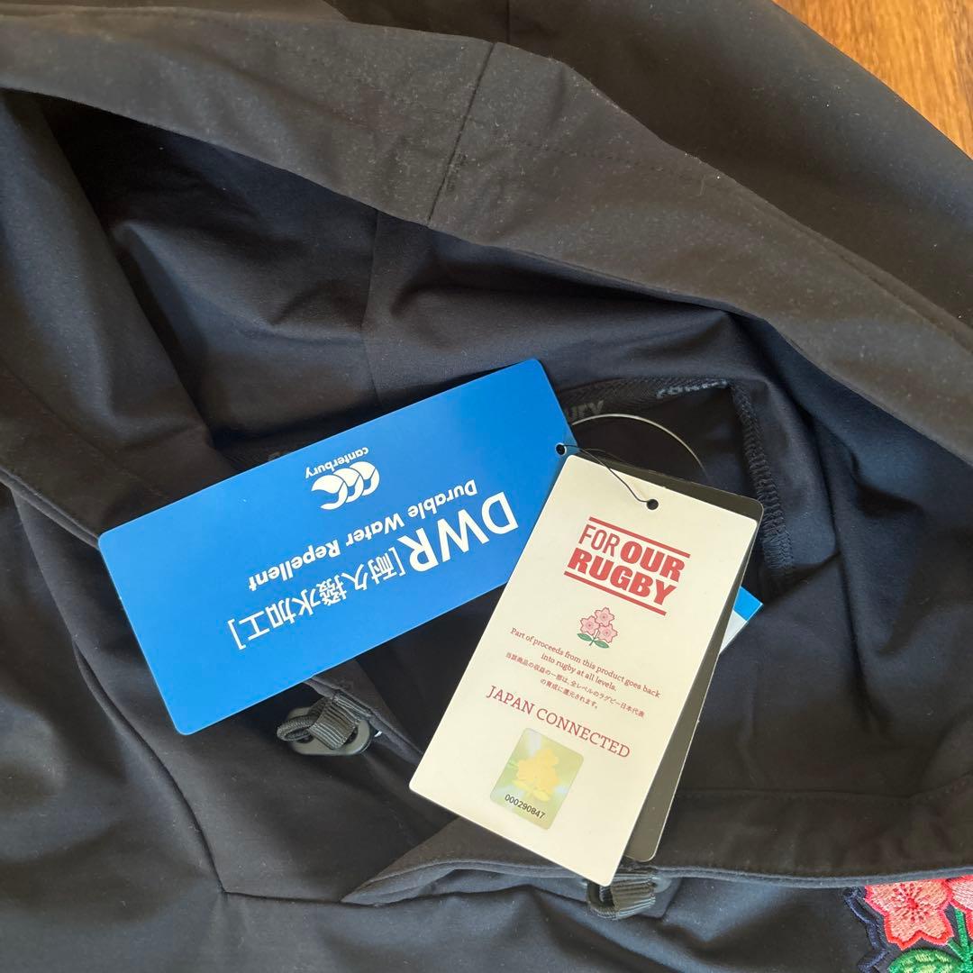 JAPAN R+ DUAL HOODY ラグビー日本代表モデルXL