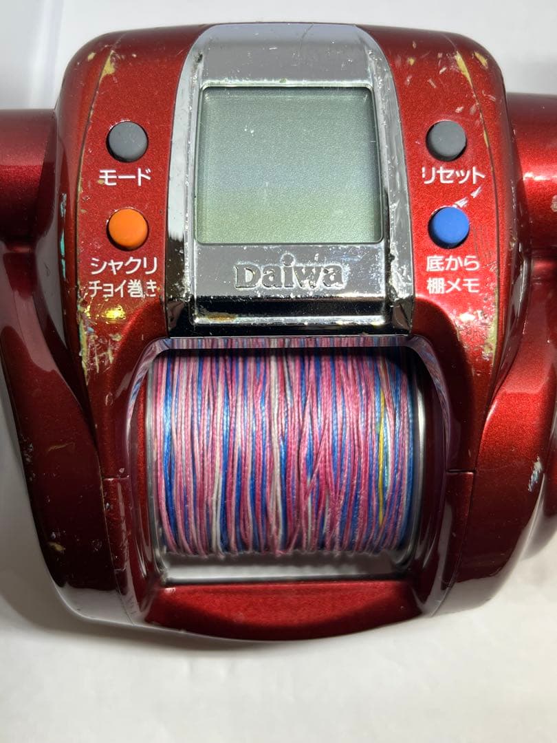 ダイワ DAIWA 電動リールTANACOM BULLタナコンブル 750Fe