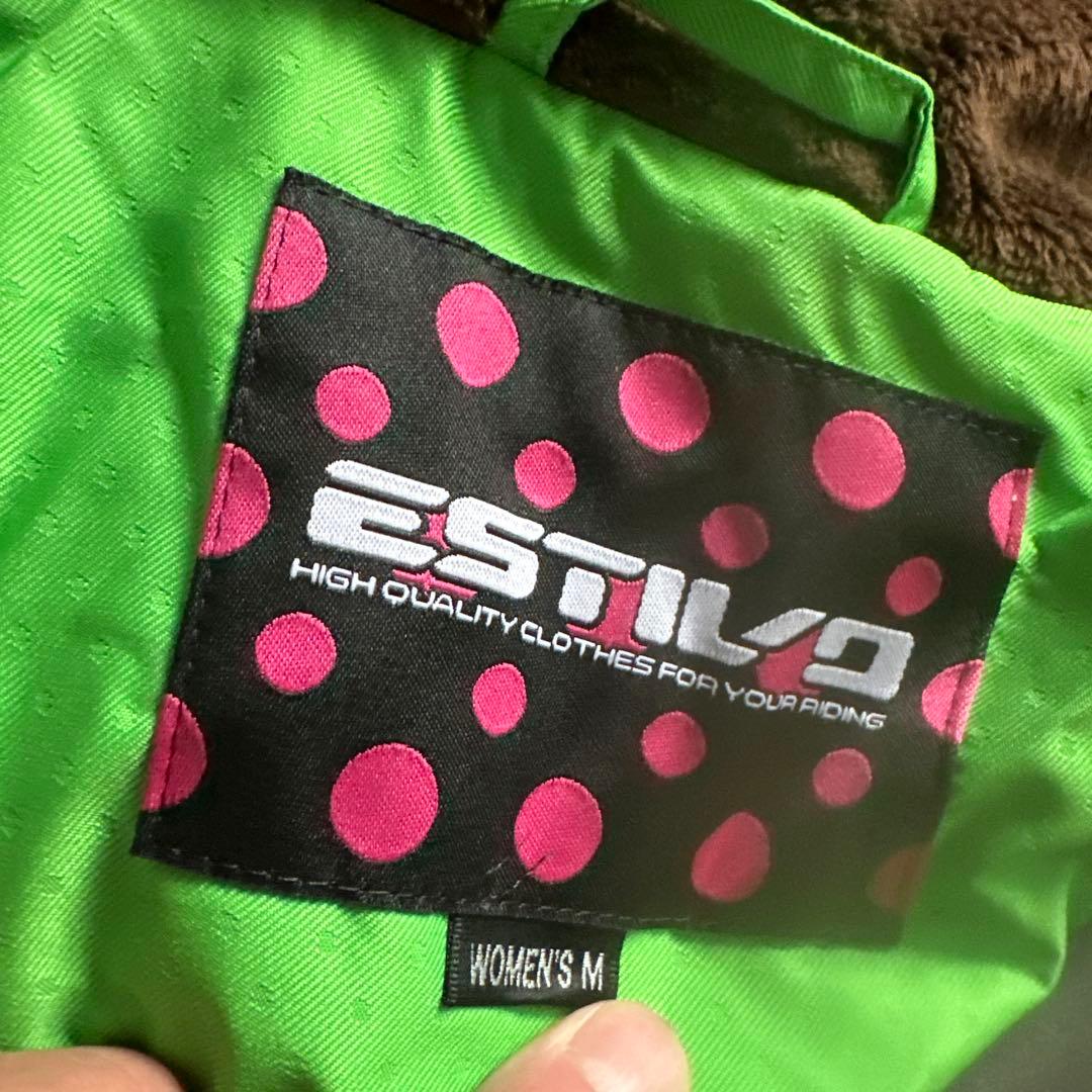 ESTIVO スノボウエア　レディース