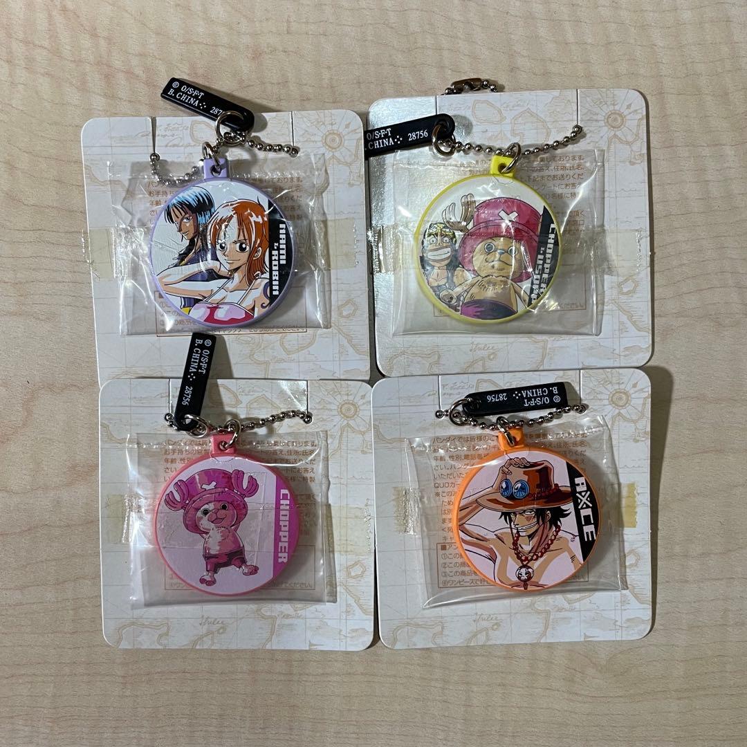 ONE PIECE ワンピース　きゃわinミラー