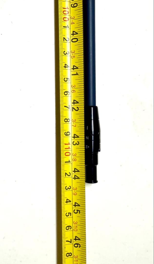Fujikura VENTUS TR シャフト 45.5インチ 50S 1W