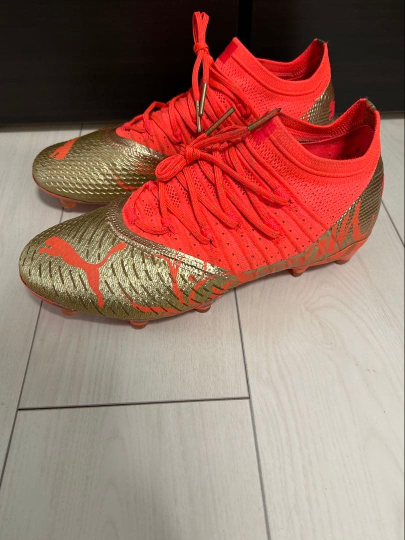 PUMAフューチャーZ1.4 NJRシグネチャーモデル　25.5cm