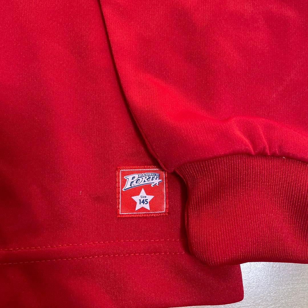 ポルテ　長袖アンダーシャツ、ユニフォーム　下　145