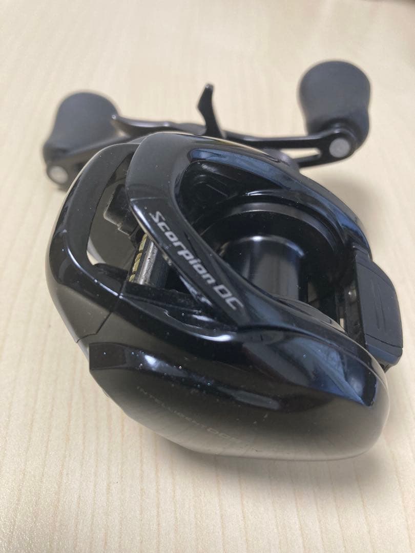 17スコーピオン DC100HG