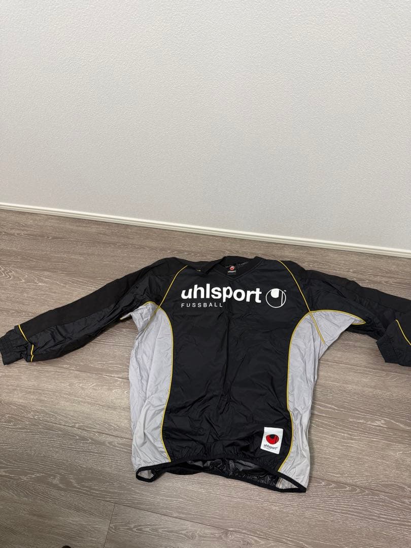 uhlsport GKウェア 上下セット Lサイズ ゴールキーパー 美品