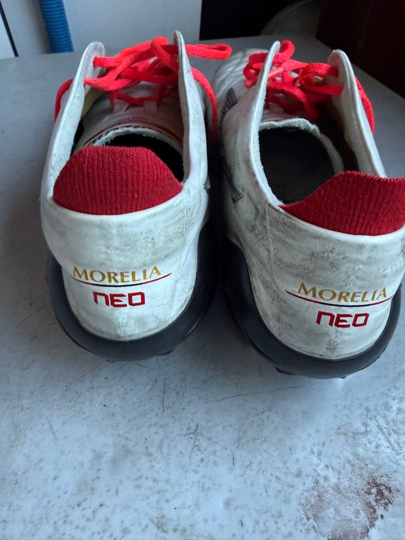 シューズ Mizuno Morelia NEO4 27cm