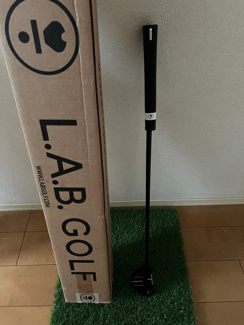 【カスタム・正規品】L.A.B. GOLF ラブゴルフ OZ1i 34インチ