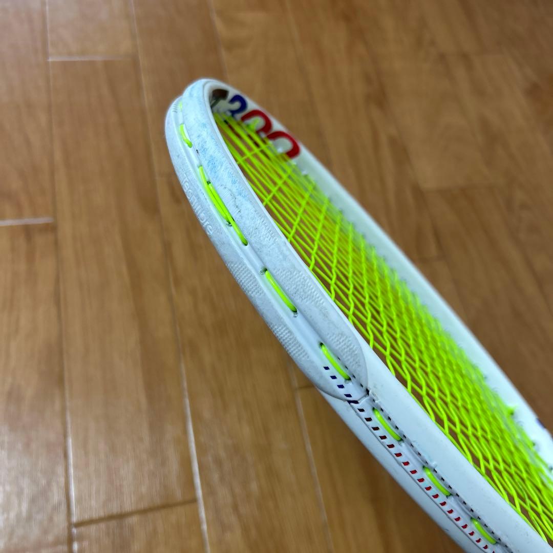 ラケット(硬式用) Tecnifibre T-FIGHT300 Isoflex G3