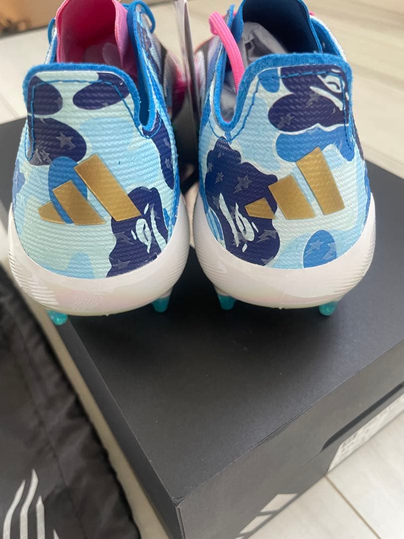 A BATHING APE × adidas F50 Elite FG