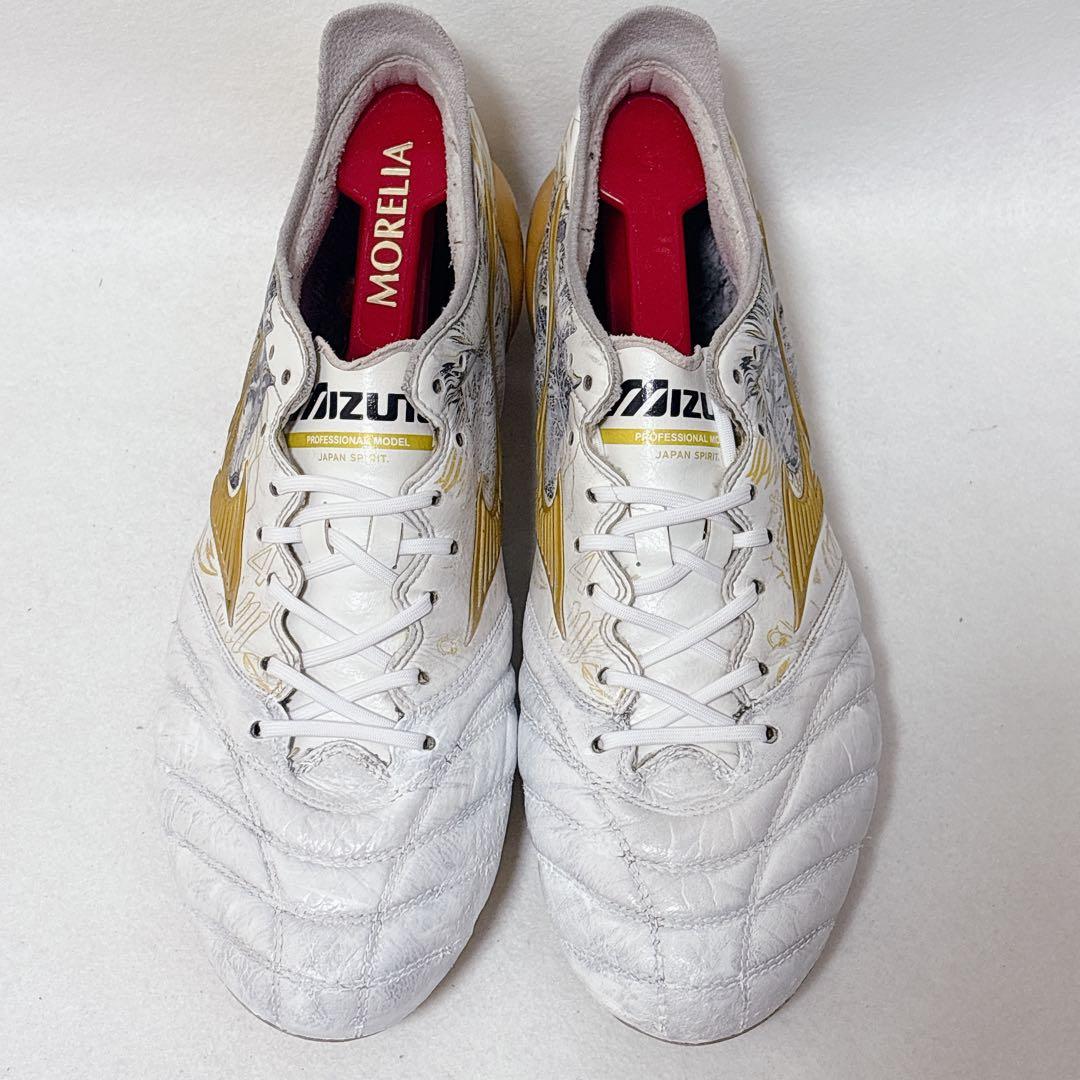 モレリアネオ 3 JAPAN SR4 25.5cm ラモス　限定　　MIZUNO
