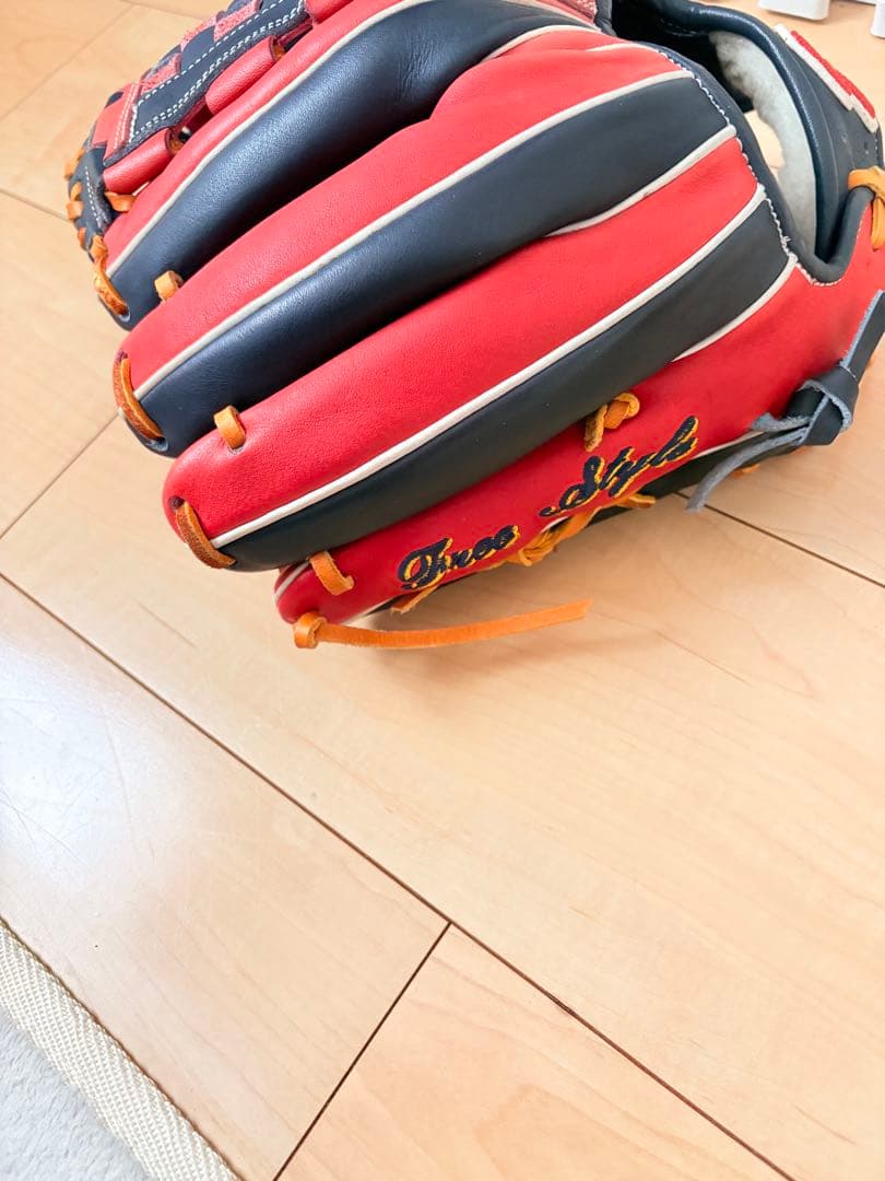 スラッガー 軟式 グローブ オーダー 内野