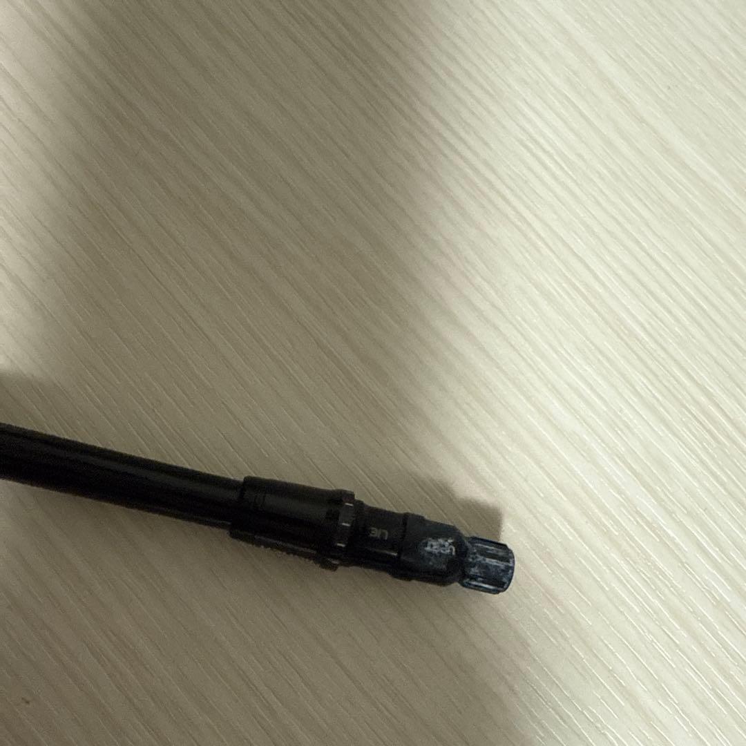 【シャフトのみ】TOUR AD VF-6S 5W用　テーラーメイドスリーブ