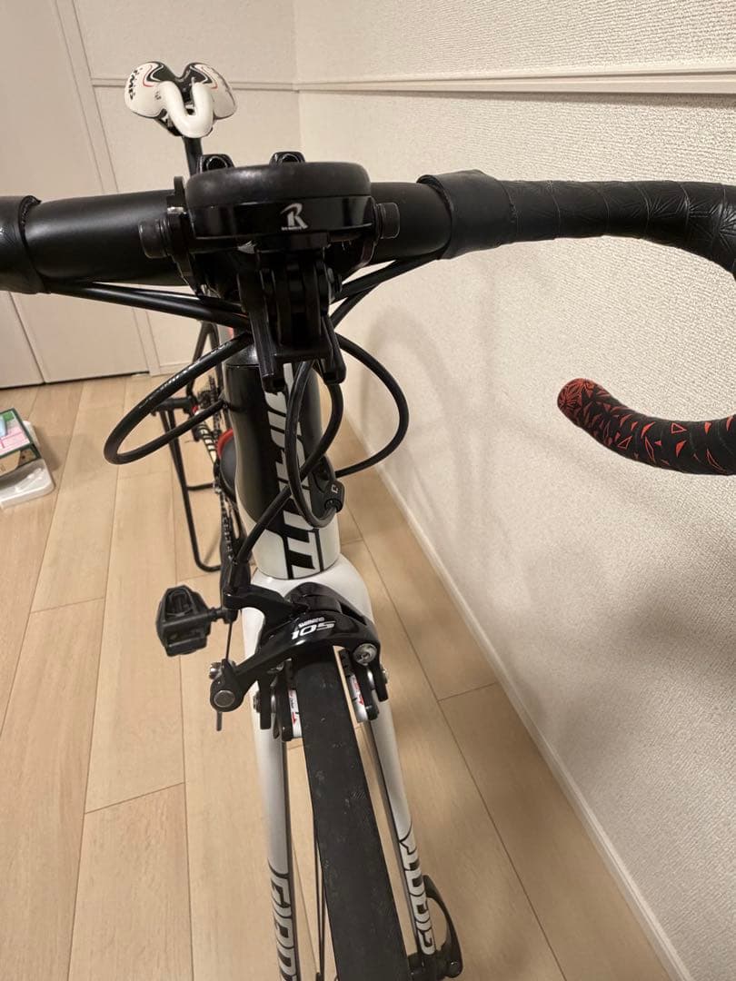 【マツユ様】GIANT TCR ADVANCED 2 ロードバイク