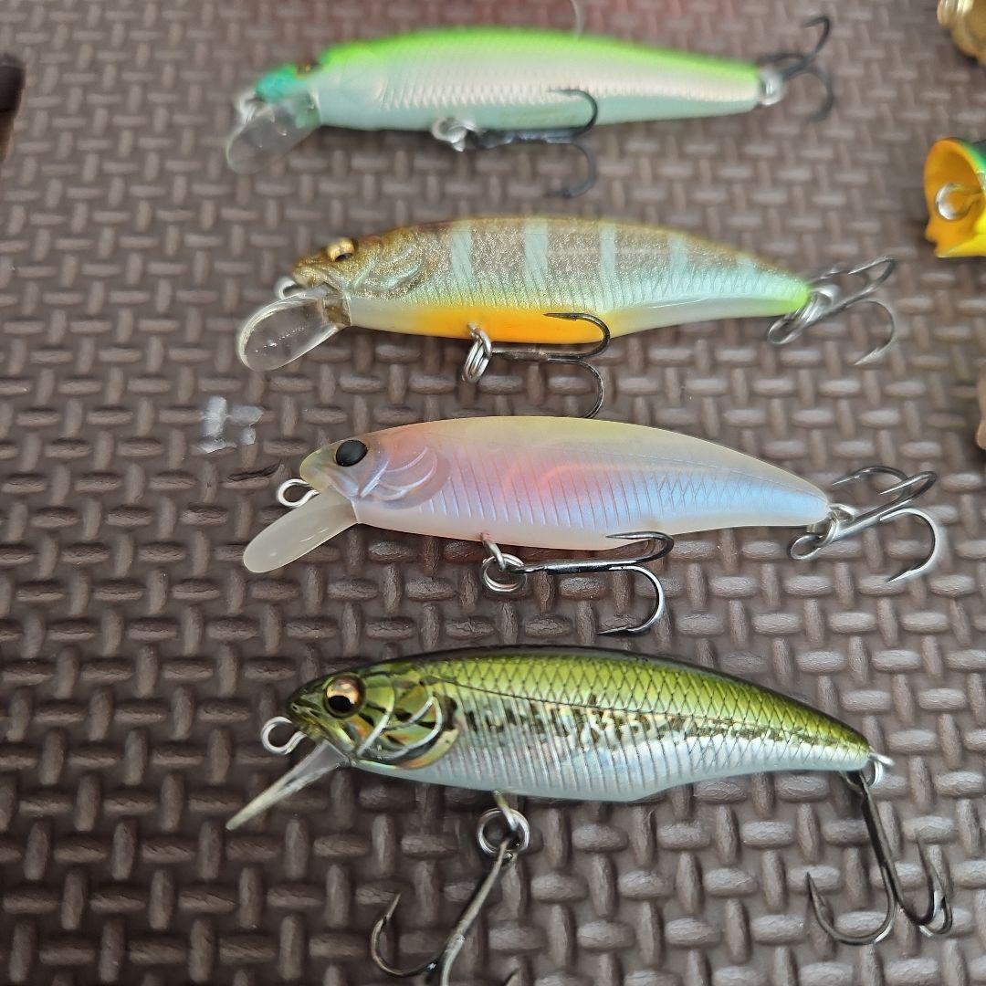 メガバス　プラグセット