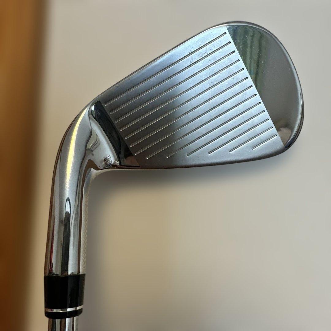 ２日以内メルカリ便発送　Callaway PARADYM 7番アイアン