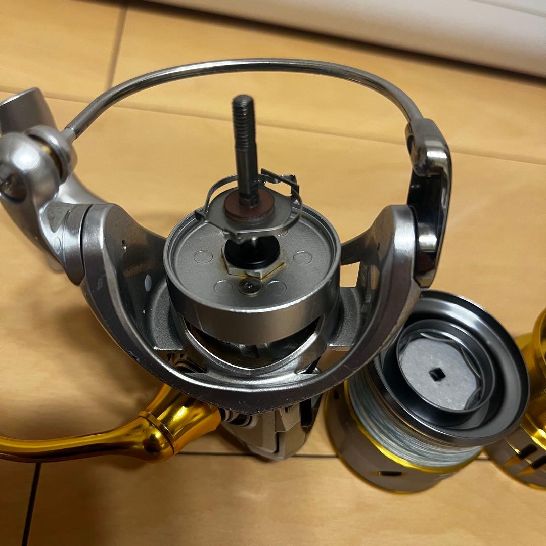DAIWA FREAMS LT2500-XH スピニングリール