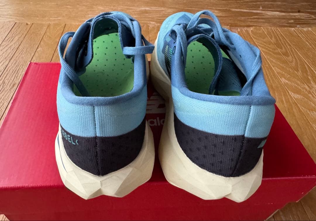 スパイク・シューズ New Balance FuelCell Rebel v4 (26.5cm)