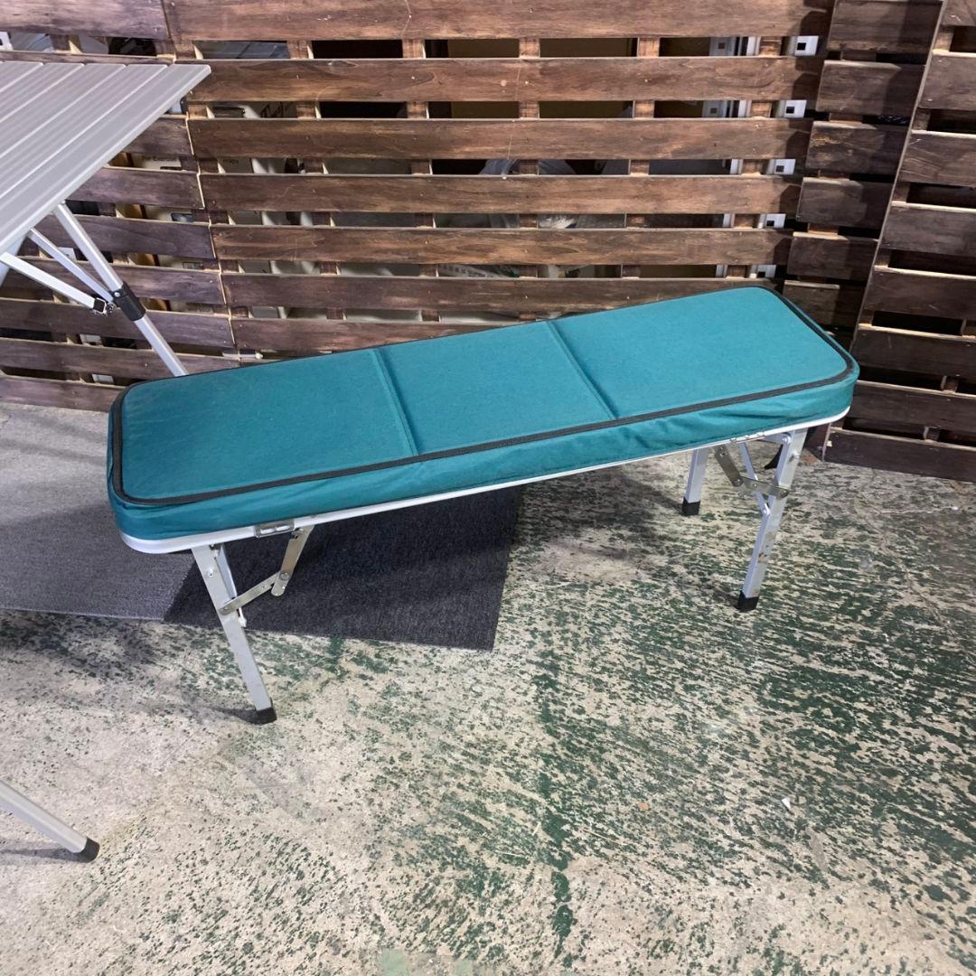 K164 COLEMAN ピクニックベンチセット MODEL170-5652