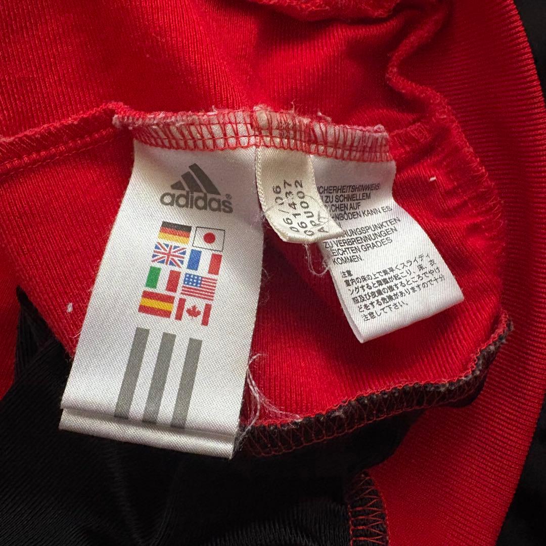 adidas ACミラン 2006年 トラックジャケット track suit