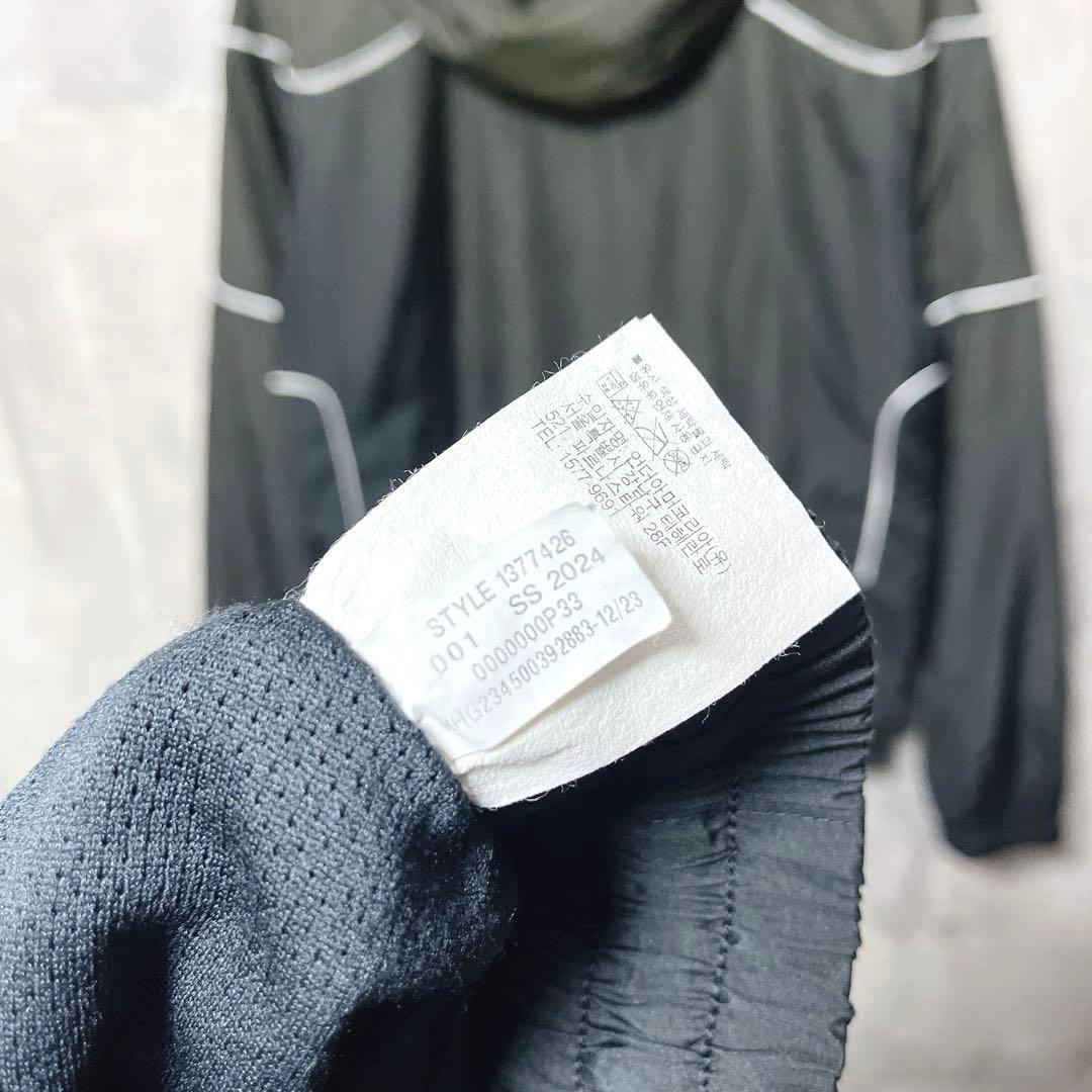 UNDER ARMOUR プロジェクトロック トラックスーツセットアップ M