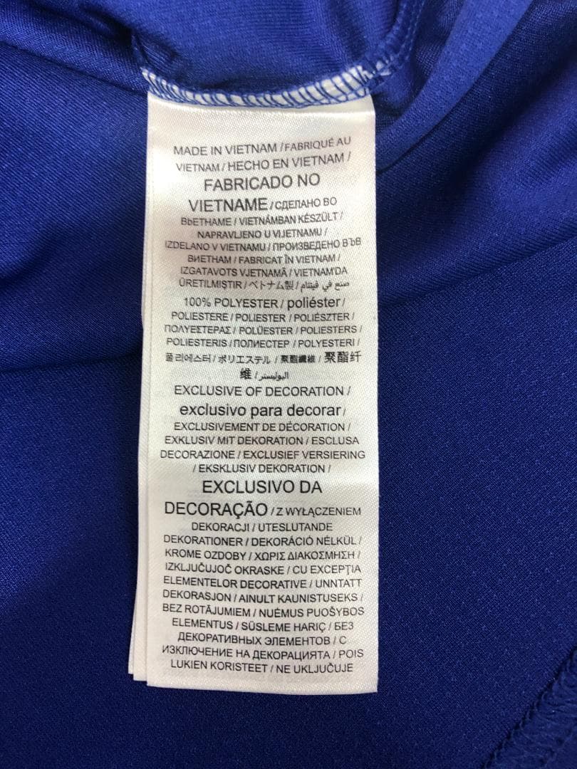 N181　NIKE MLB　Dodgers 大谷翔平選手　ユニフォーム　タグ付き