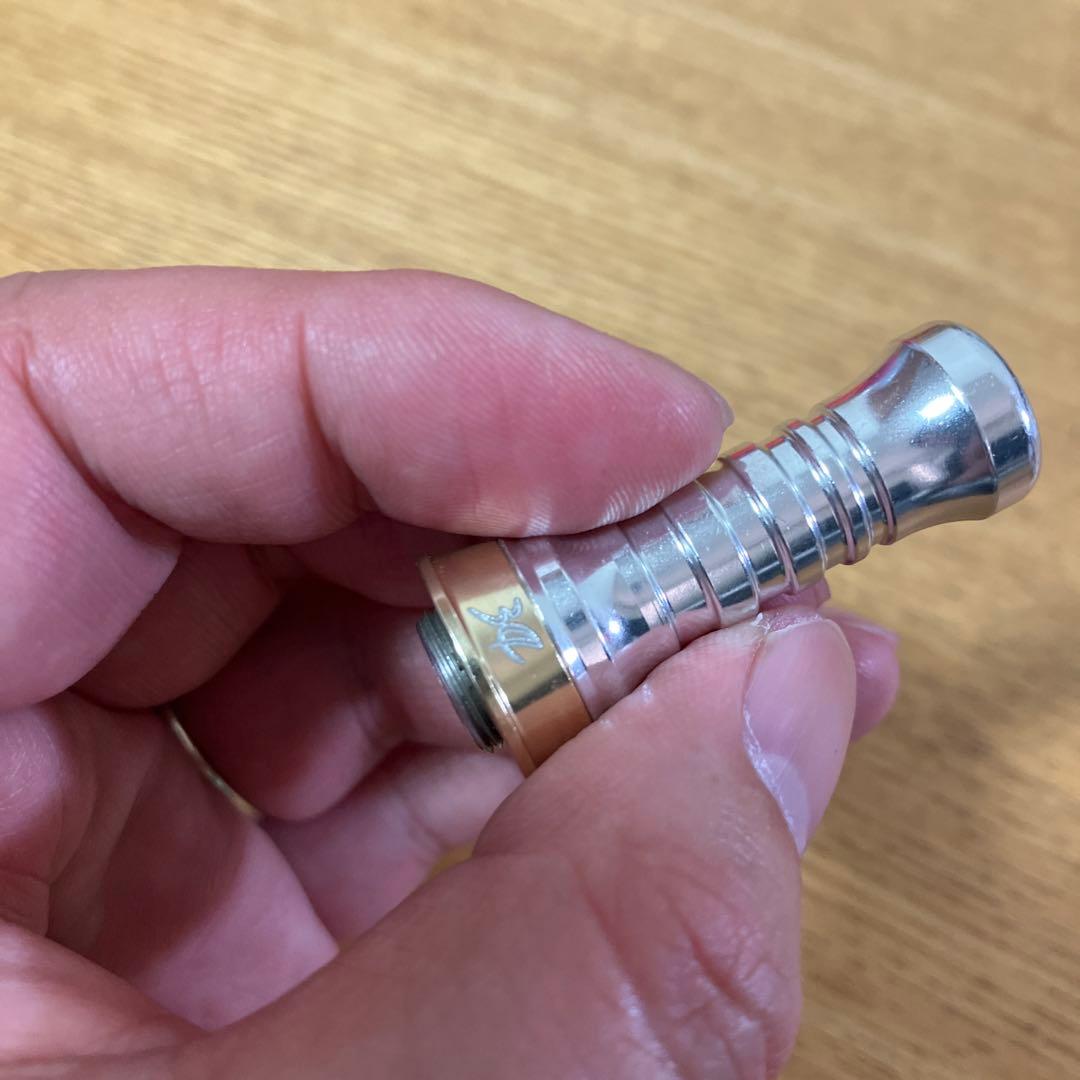 美品　ダイワ用　ゴメクサス　ダブルハンドル　34 サーティーフォー　バランサー